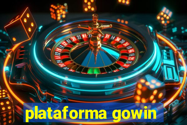 plataforma gowin